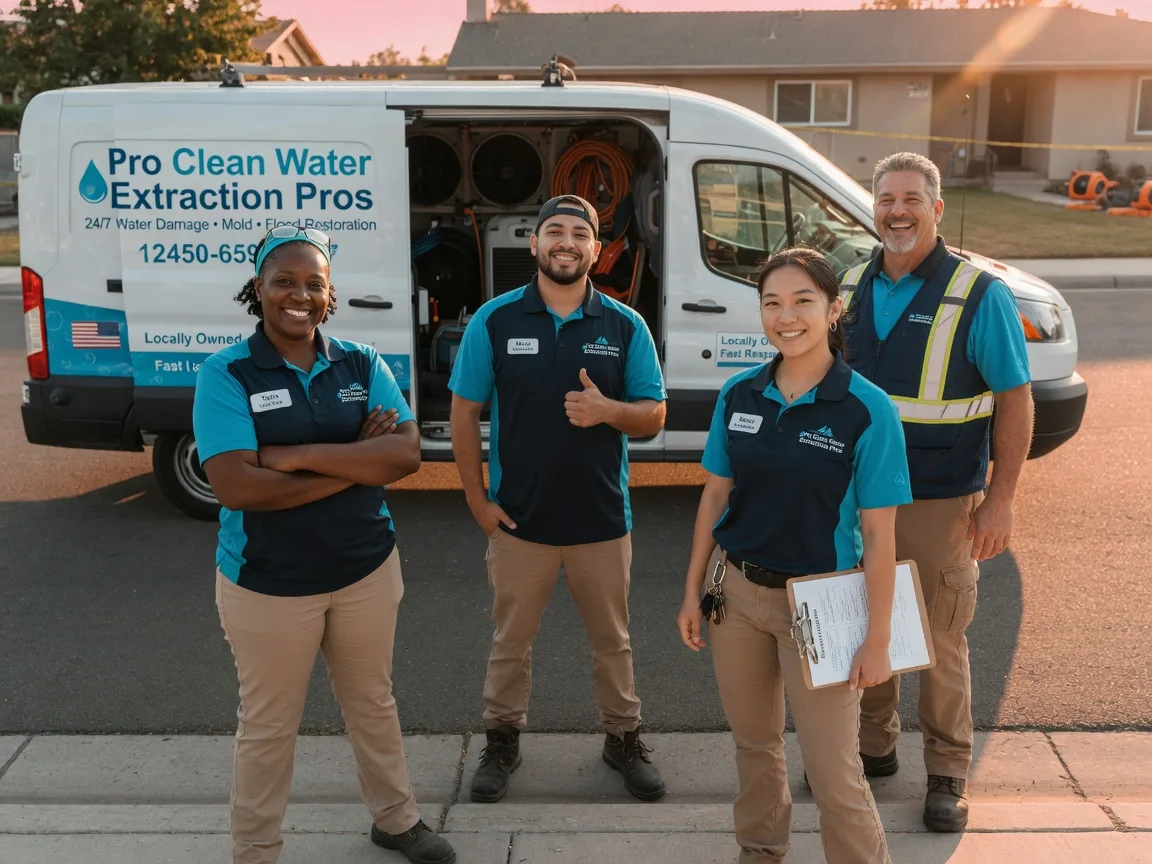 Water Extraction & Drying company in Orland, IN